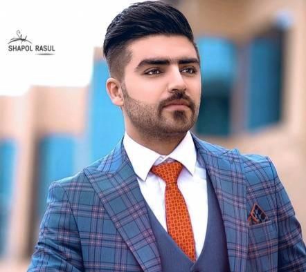 بارزان محمودیان زرده خنه